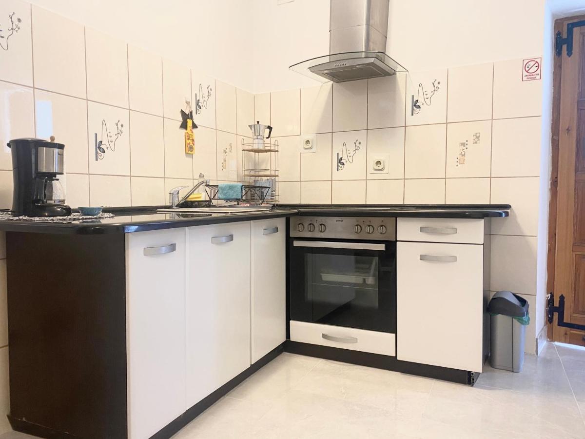 Apartment Center Old Town - 1Min To Palace Σπλιτ Εξωτερικό φωτογραφία