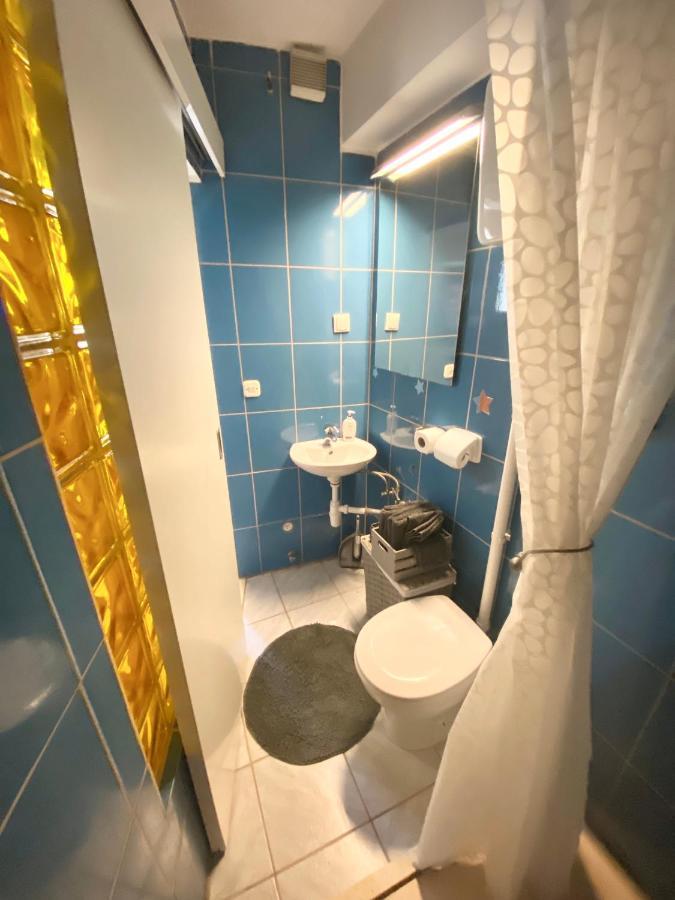Apartment Center Old Town - 1Min To Palace Σπλιτ Εξωτερικό φωτογραφία