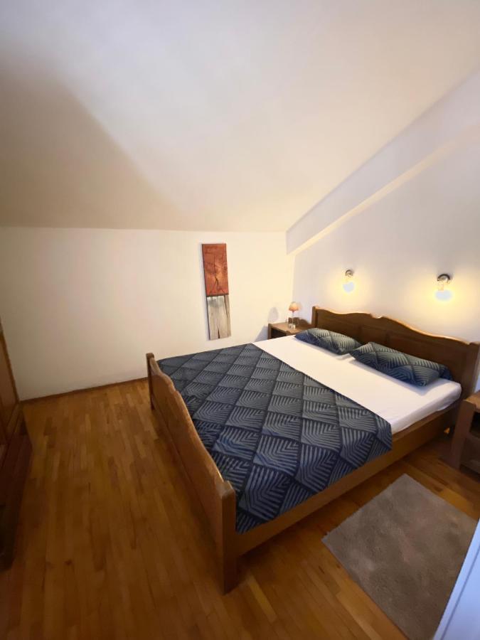 Apartment Center Old Town - 1Min To Palace Σπλιτ Εξωτερικό φωτογραφία
